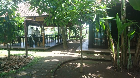 Moksa Plant-based Cuisine & Permaculture Garden@ Ubud (’16年9月＆10月）_f0319208_1525311.jpg
