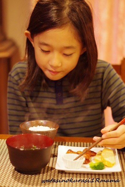 親の心と、娘の朝_c0365711_15422695.jpg