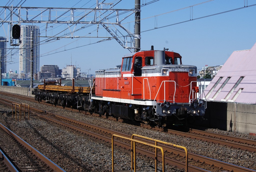 11/4下総中山にて千葉工臨_f0203926_2050057.jpg