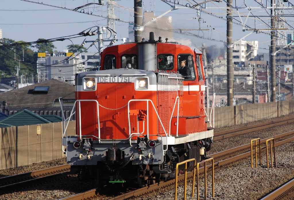 11/4下総中山にて千葉工臨_f0203926_20503095.jpg
