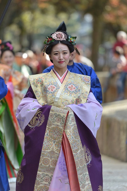 平城京天平祭　天平行列_f0274536_0834.jpg