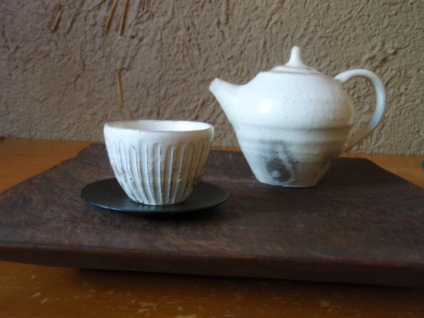 花岡隆ポット展 4日目- 11/5_b0132442_13263248.jpg
