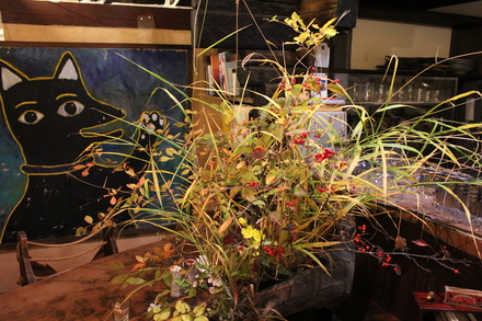 秋の風景 おやすみな祭_d0249047_10181250.jpg