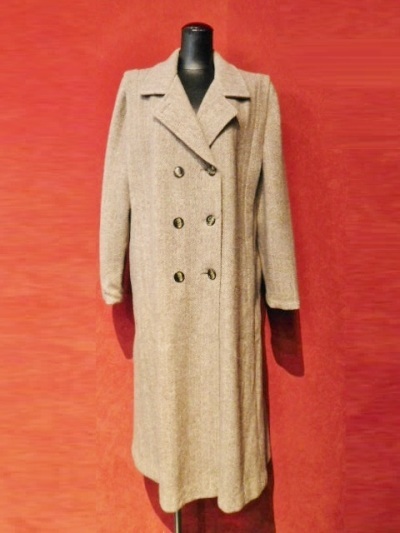 LADYS \"COAT 2\"_a0159652_19220793.jpg