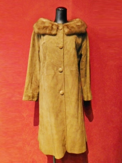 LADYS \"COAT 2\"_a0159652_19222057.jpg