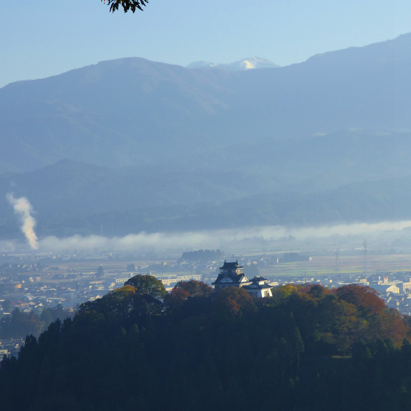 戌山城址＆法恩寺山_b0234354_15275377.jpg