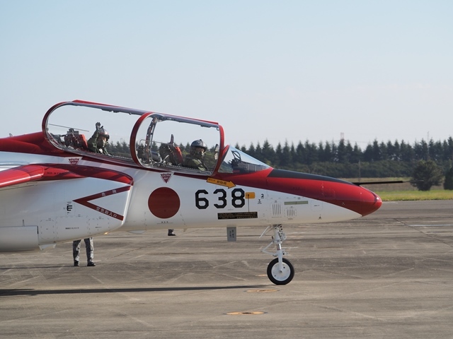 入間基地航空祭（その４）_b0361063_16281772.jpg