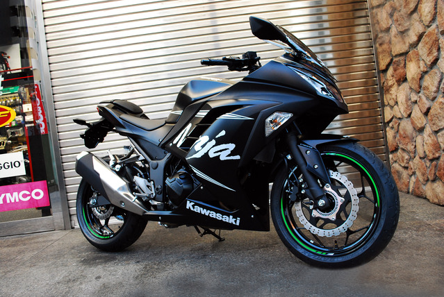 Ninja250 ABS KRT Winter Test Edition 発売 : SCSブログ Ninja250 ABS KRT Winter Test Edition 発売 : SCSブログ