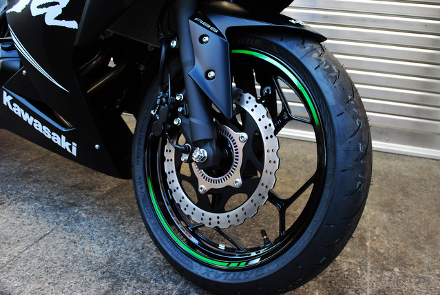 Ninja250 ABS KRT Winter Test Edition 発売 : SCSブログ Ninja250 ABS KRT Winter Test Edition 発売 : SCSブログ