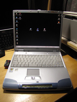 古いノートPCを再生する : 沈みゆく日本~イザヤ2~ 古いノートPCを再生する : 沈みゆく日本~イザヤ2~
