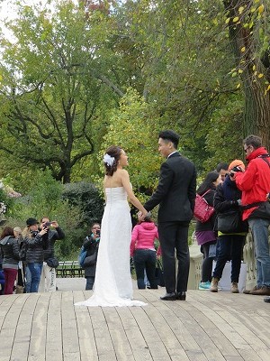極寒フォトツアーの休憩はJacques Torresで_b0209691_1163053.jpg
