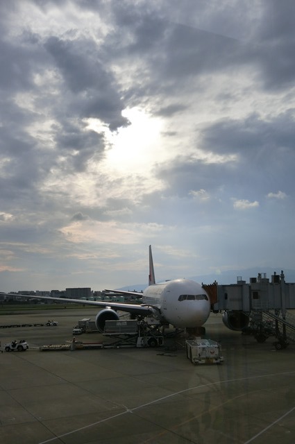 神戸空港はもっと元気を出して、街の素晴らしさをアピールすべき・・・神戸空港は便利でお洒落な空港_d0181492_00202622.jpg