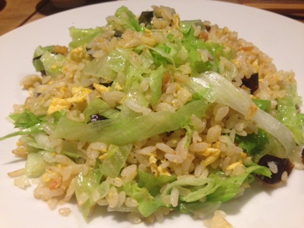 ご褒美深夜ご飯〜一碗居_f0232994_12512359.jpg