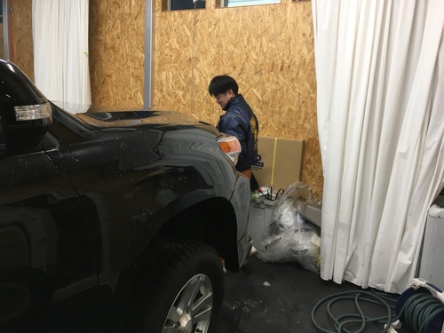 11月6日(日)本日大雪なり!バタバタなTOMMY本店のマサブロヽ(^o^)丿_b0127002_20402946.jpg