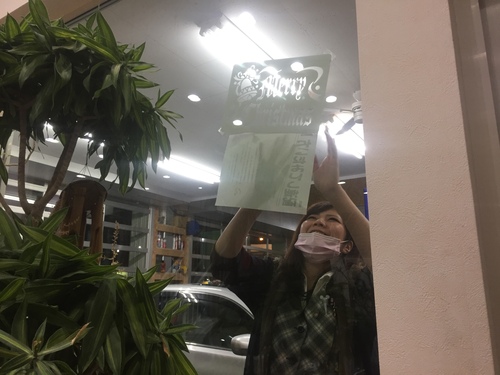 11月6日(日)本日大雪なり!バタバタなTOMMY本店のマサブロヽ(^o^)丿_b0127002_20523636.jpg