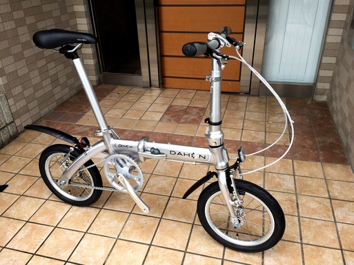DAHON:Dove Uno ダヴ ウノ入荷しました！ : カルマックス タジマ