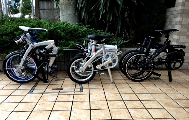 DAHON:Dove Uno ダヴ ウノ入荷しました！ : カルマックス タジマ