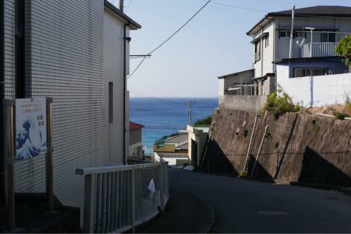 海界の村を歩く 太平洋 神津島（東京都）_d0147406_18594395.jpg