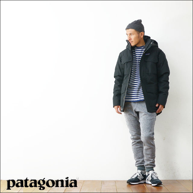 patagonia [パタゴニア正規代理店] MEN'S THUNDER CLOUD DOWN PARKA