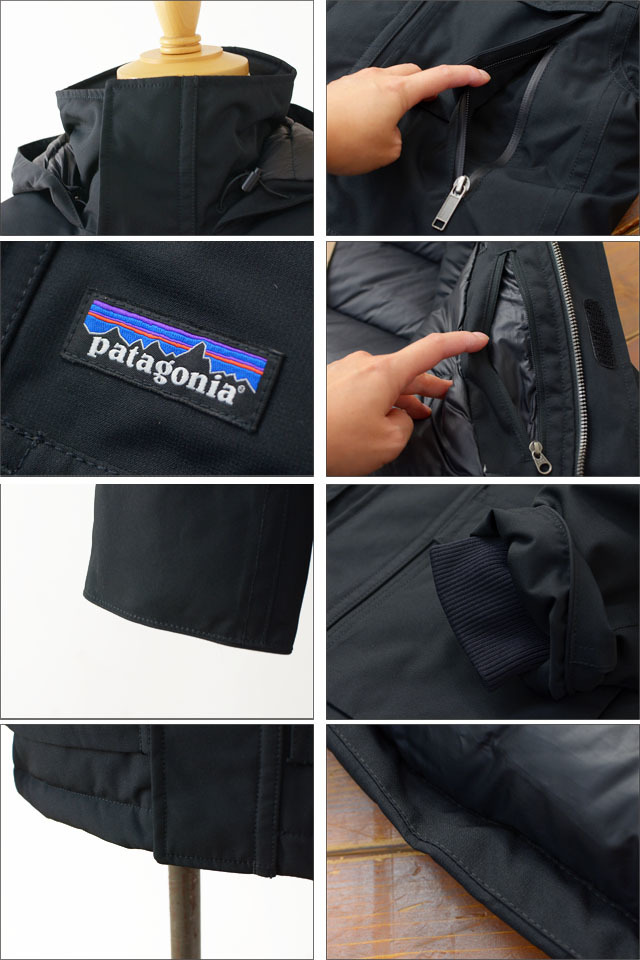 patagonia [パタゴニア正規代理店] MEN'S THUNDER CLOUD DOWN