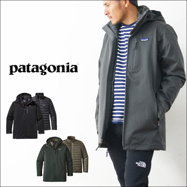 patagonia Tres 3-in-1