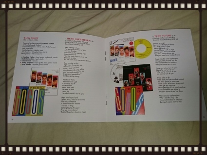 THE GO-GO\'s / talk show EXPANTED EDITION_b0042308_18215756.jpg