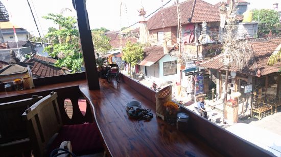 Anuman coffee @ Jl.Hanoman, Ubud (\'16年10月)_f0319208_5164936.jpg