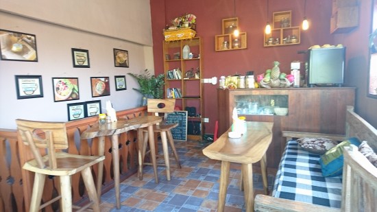 Anuman coffee @ Jl.Hanoman, Ubud (\'16年10月)_f0319208_547657.jpg