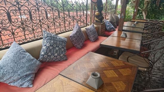 Folk Kitchen & Espresso @Jl. Monkey Forest, Ubud (\'16年10月)_f0319208_6923.jpg