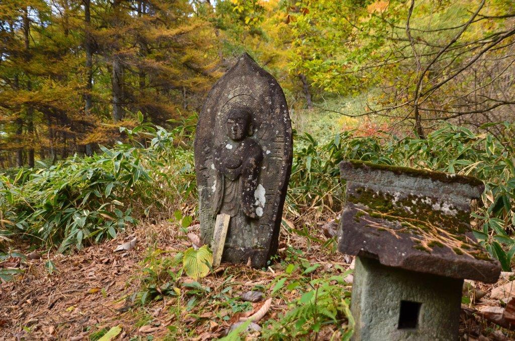 2016/10/30 榛名富士ー烏帽子岳ー掃部ヶ岳ー榛名湖　_a0340812_19415661.jpg