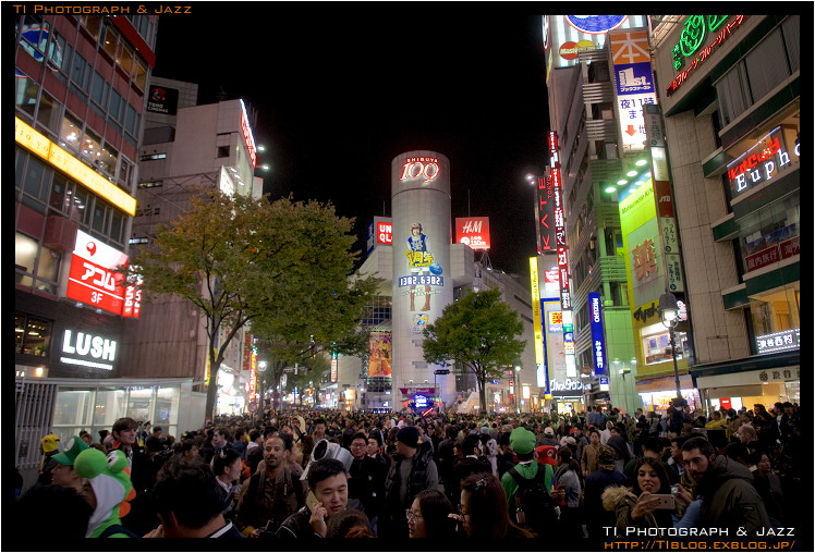 ハロウィン 2016　渋谷 Part 5_b0134013_2395892.jpg