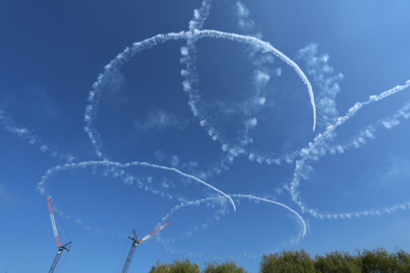 平城京にBlue Impulse！！(2016.11.05)_e0344829_17454006.jpg