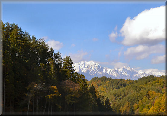 紅葉2016　＠大峰高原_f0363141_2213249.jpg