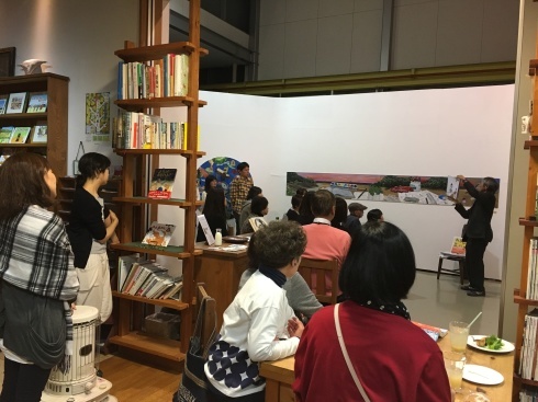 一夜限りの岡田バー、ご来店ありがとうございました!_a0017350_05041741.jpg