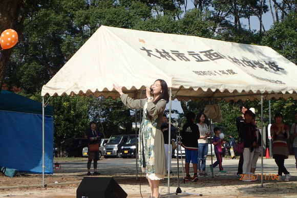 光と緑の園「オータムフェスティバル」_a0246457_13465158.jpg