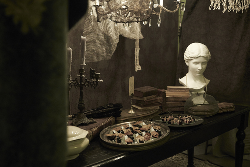 La nuit Belle Epoque ~大切な夜~_d0162257_4313747.jpg