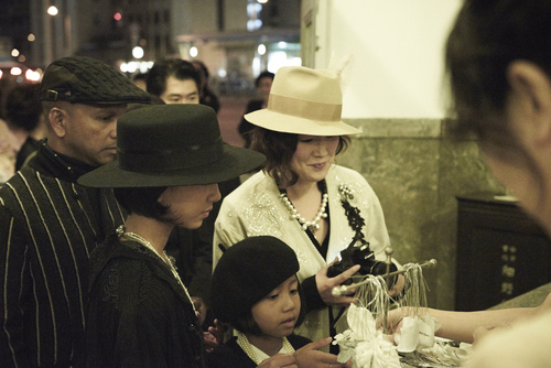 La nuit Belle Epoque ~大切な夜~_d0162257_4393328.jpg