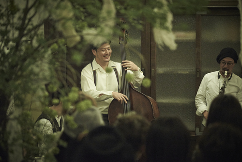 La nuit Belle Epoque ~大切な夜~_d0162257_4452648.jpg