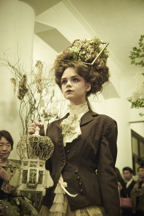 La nuit Belle Epoque ~大切な夜~_d0162257_4474098.jpg