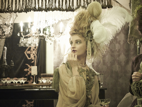 La nuit Belle Epoque ~大切な夜~_d0162257_4484967.jpg