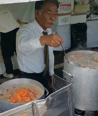 第二章五十三話 ・ ひょうご森のまつり2016_d0163558_19155900.jpg