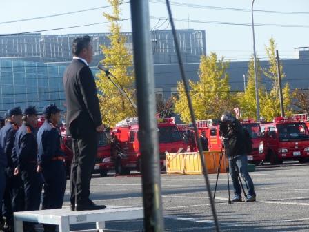 第39回木更津市消防団 早出し放水競技大会 頑固親爺のひとりごと 第39回木更津市消防団 早出し放水競技大会 頑固親爺のひとりごと