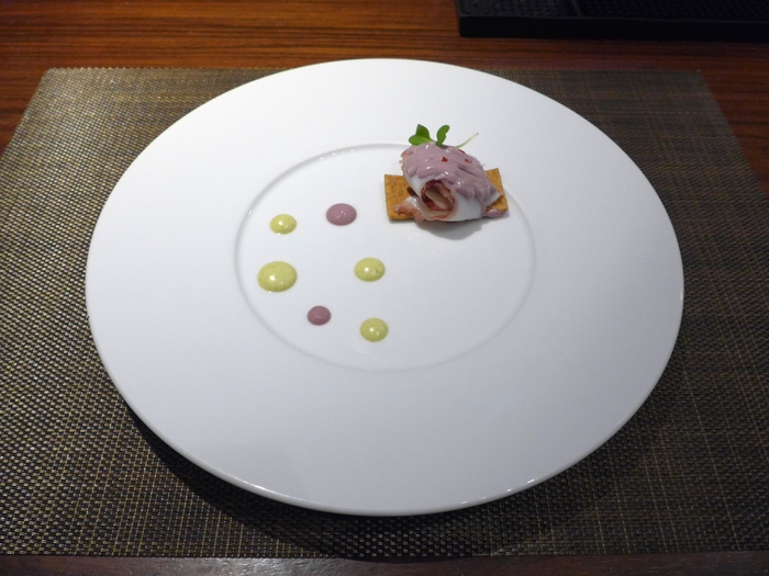 原宿「ペルー料理 bepocah ベポカ」へ行く。_f0232060_15102234.jpg