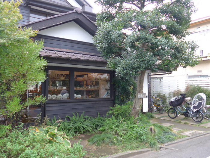 西荻窪「松庵文庫 TUTUJI CAFE」へ行く。_f0232060_16254513.jpg