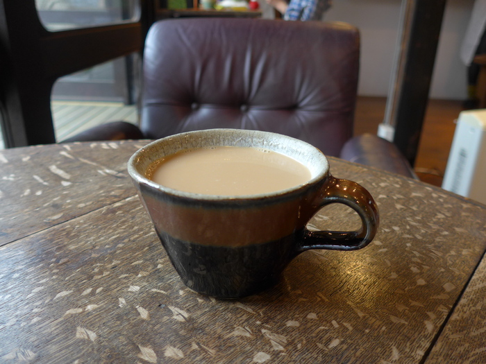 西荻窪「松庵文庫 TUTUJI CAFE」へ行く。_f0232060_16265913.jpg