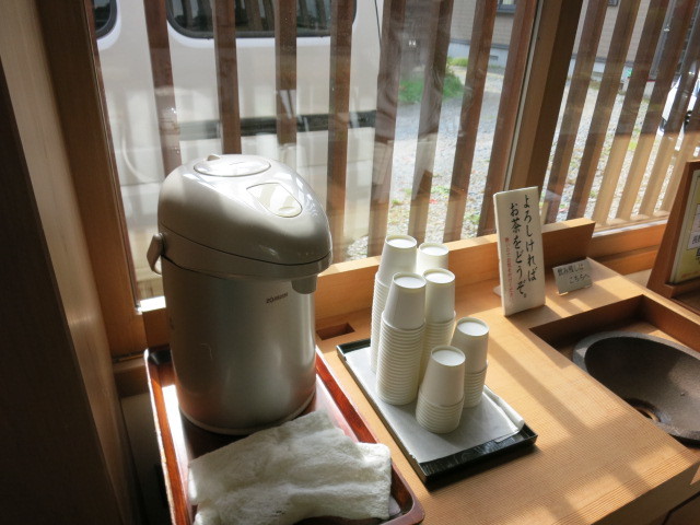 栗あんしるこ レトルトパウチ * 竹風堂 軽井沢駅前店_f0236260_20391029.jpg