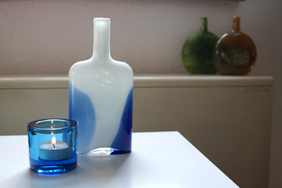 iittala Kivi 60mm -Turquoise blue : buckの気ままなblog。