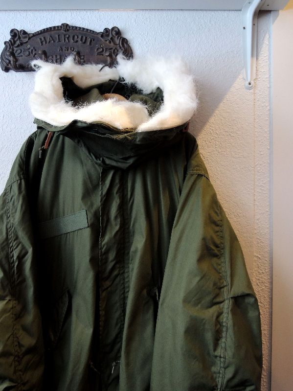 70S U.S.ARMY M-65 FISHTAIL PARKA--RECOMMEND-- : 38CLOTHING BLOG