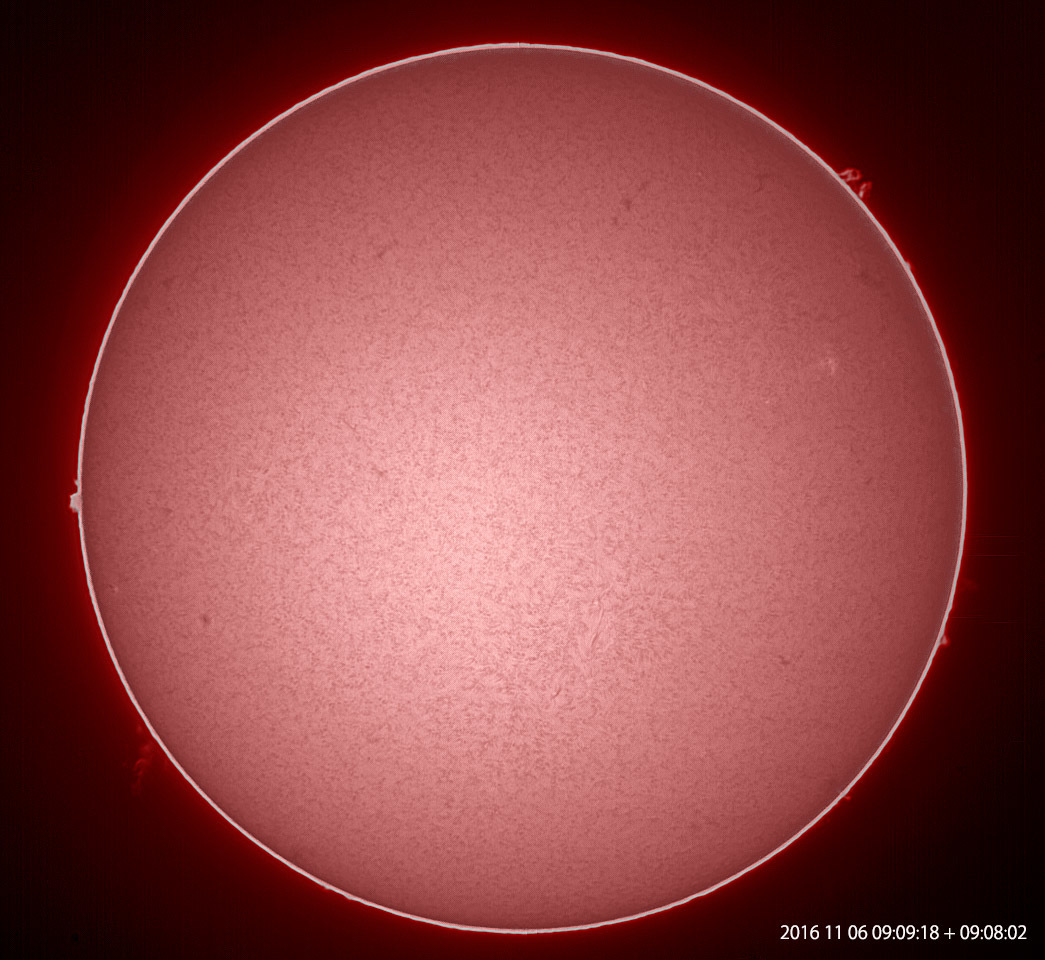 11月6日の太陽_e0174091_17195511.jpg
