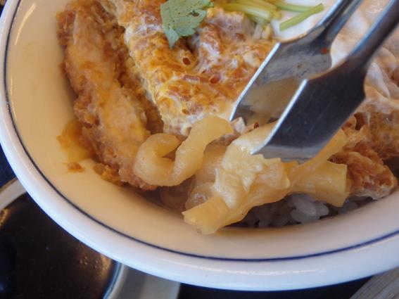 かつやのカツ丼 大阪住之江粉浜店_c0118393_1549688.jpg